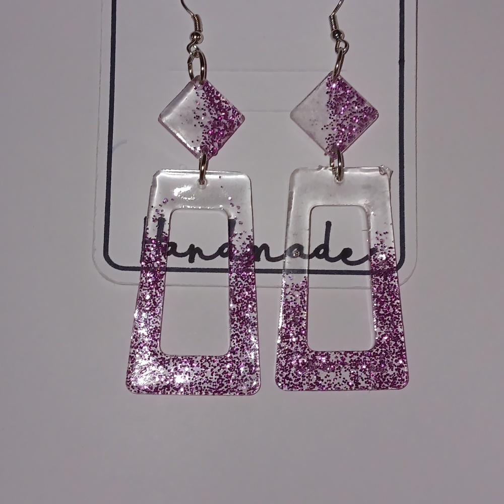 Long Earrings - Picture 2 of 4